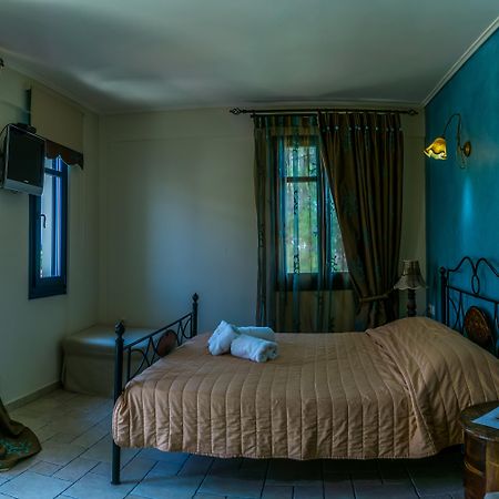 "Epavlis Boutique Galaxidi" Otel Dış mekan fotoğraf