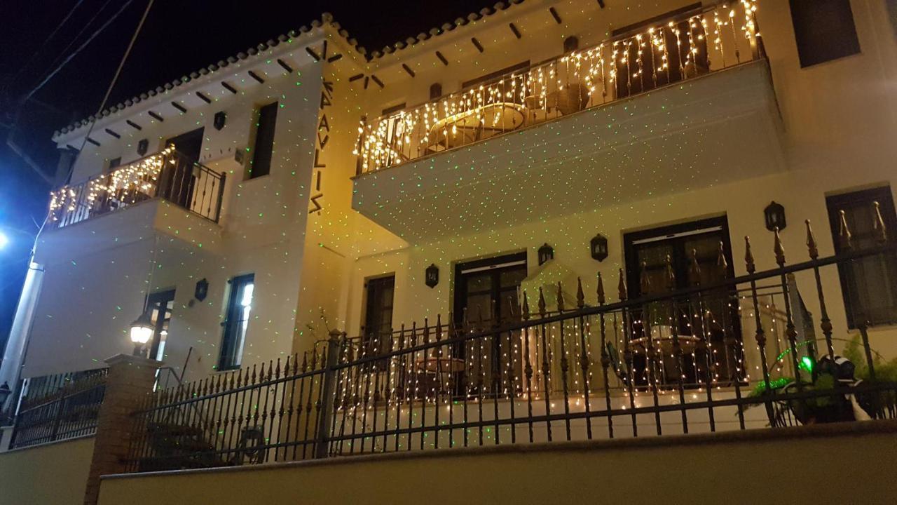 "Epavlis Boutique Galaxidi" Otel Dış mekan fotoğraf