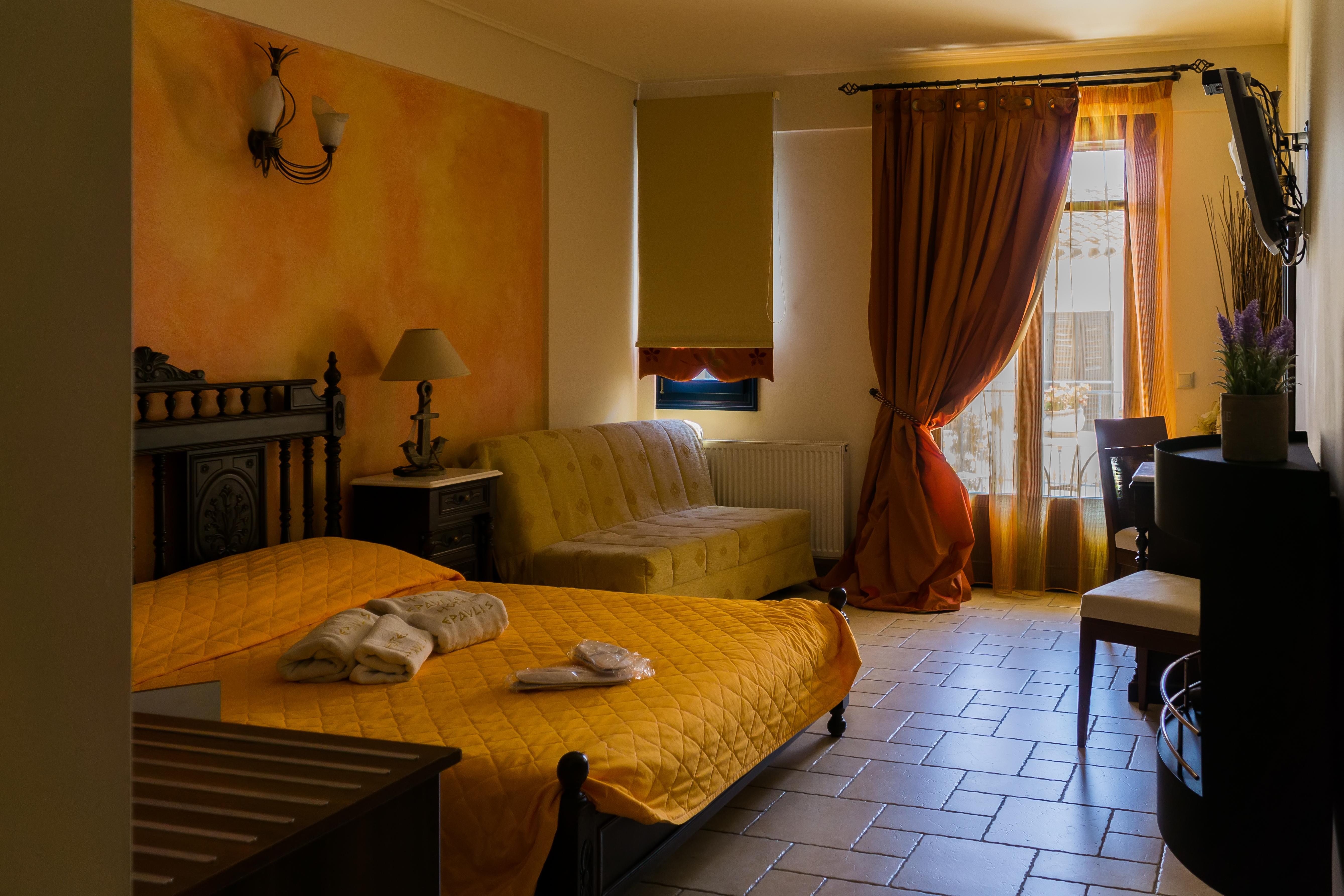 "Epavlis Boutique Galaxidi" Otel Dış mekan fotoğraf