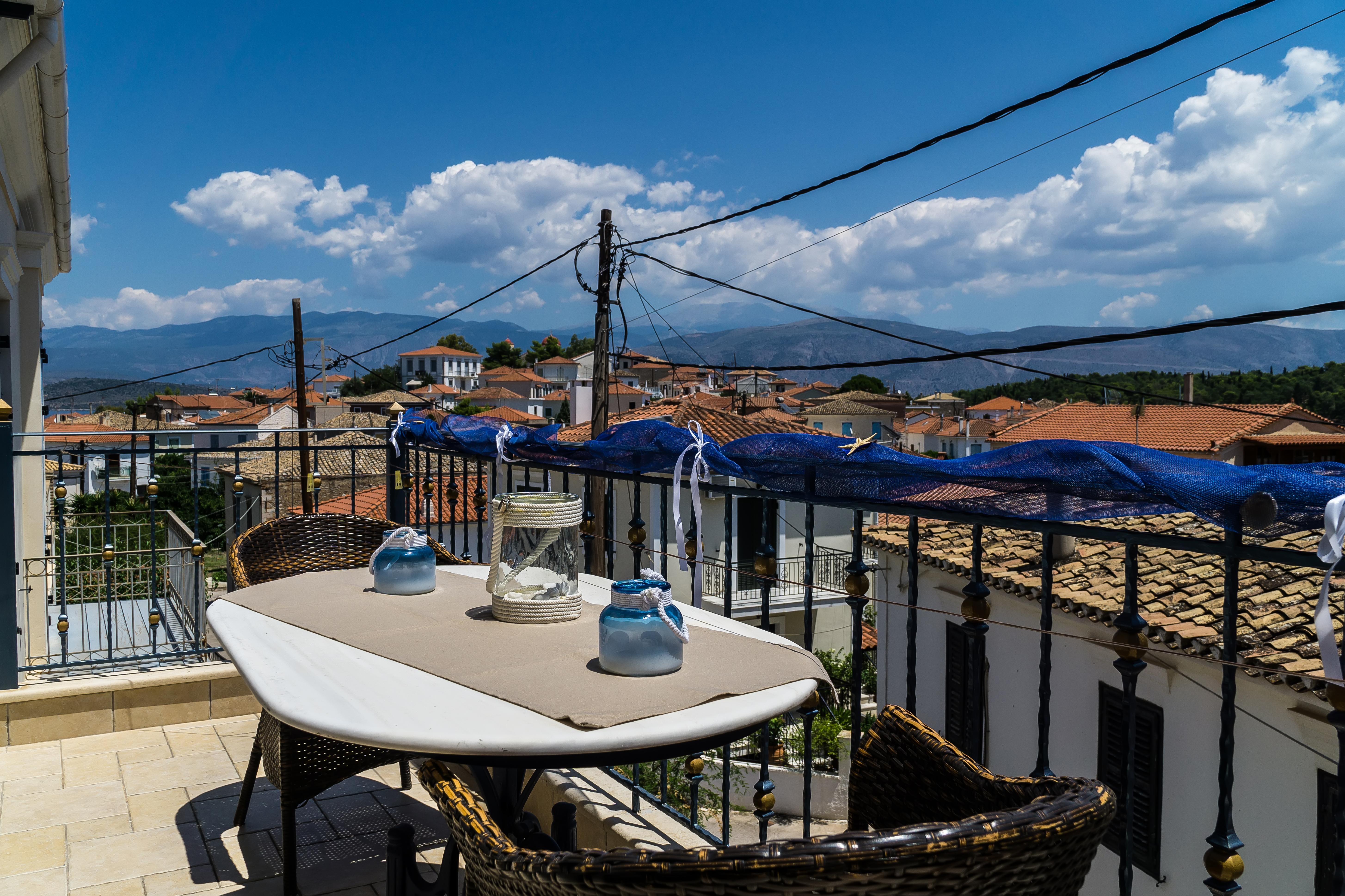 "Epavlis Boutique Galaxidi" Otel Dış mekan fotoğraf