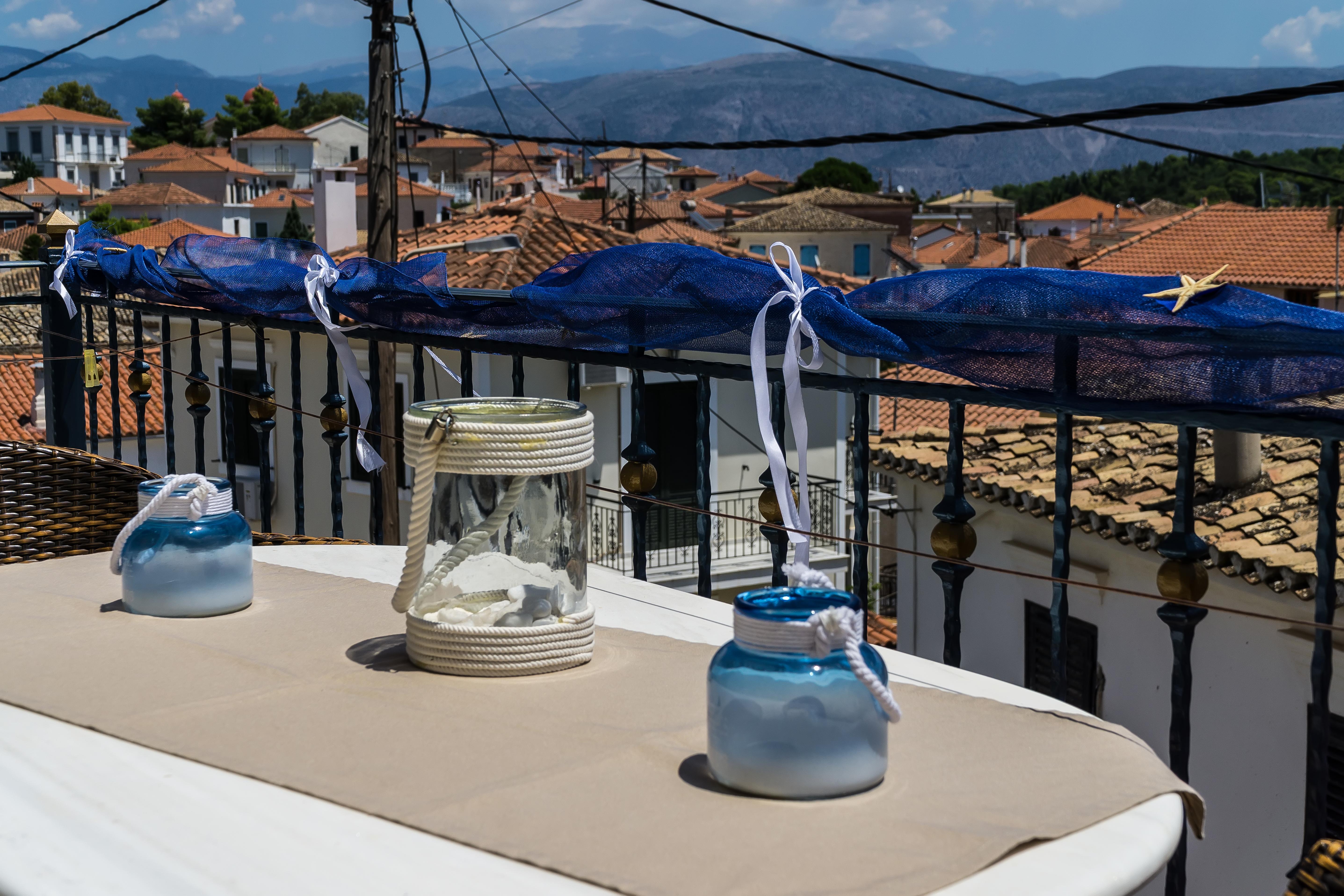 "Epavlis Boutique Galaxidi" Otel Dış mekan fotoğraf
