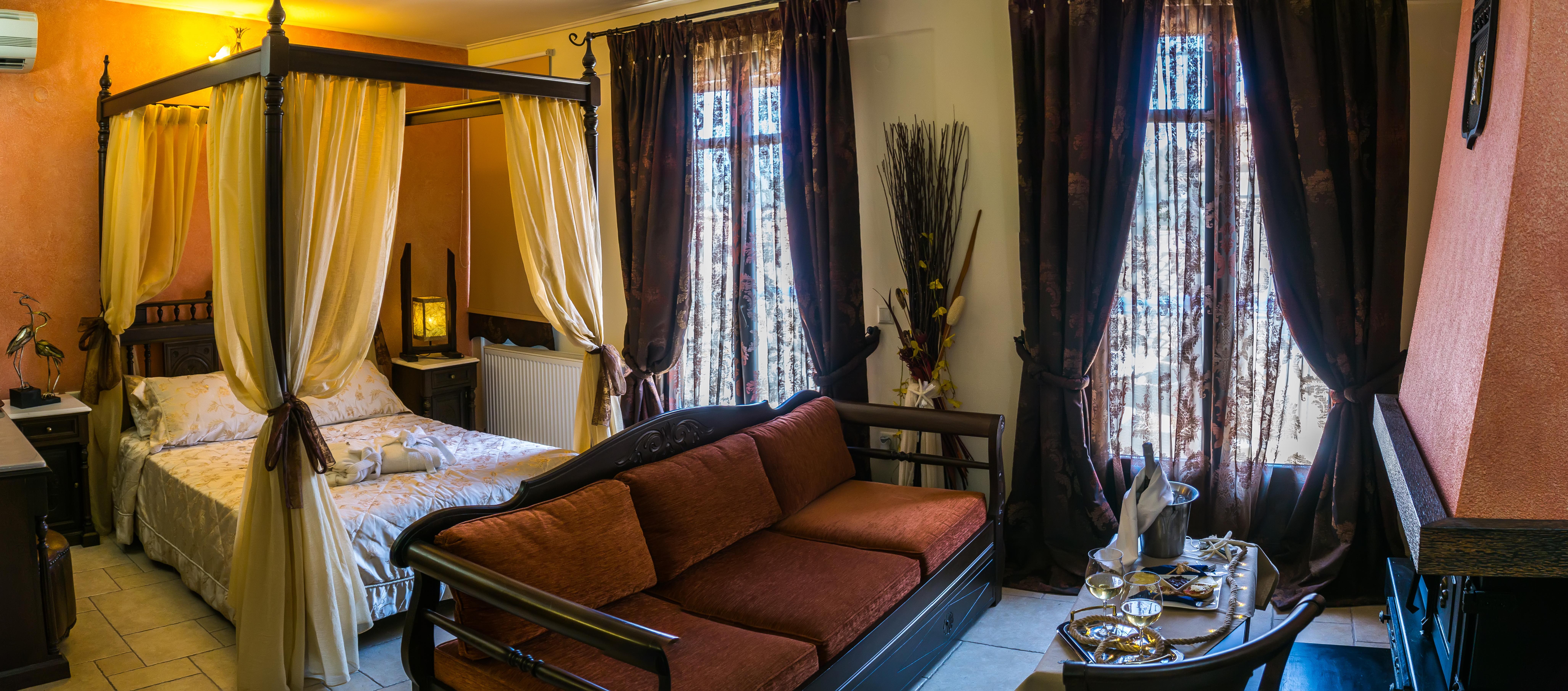 "Epavlis Boutique Galaxidi" Otel Dış mekan fotoğraf