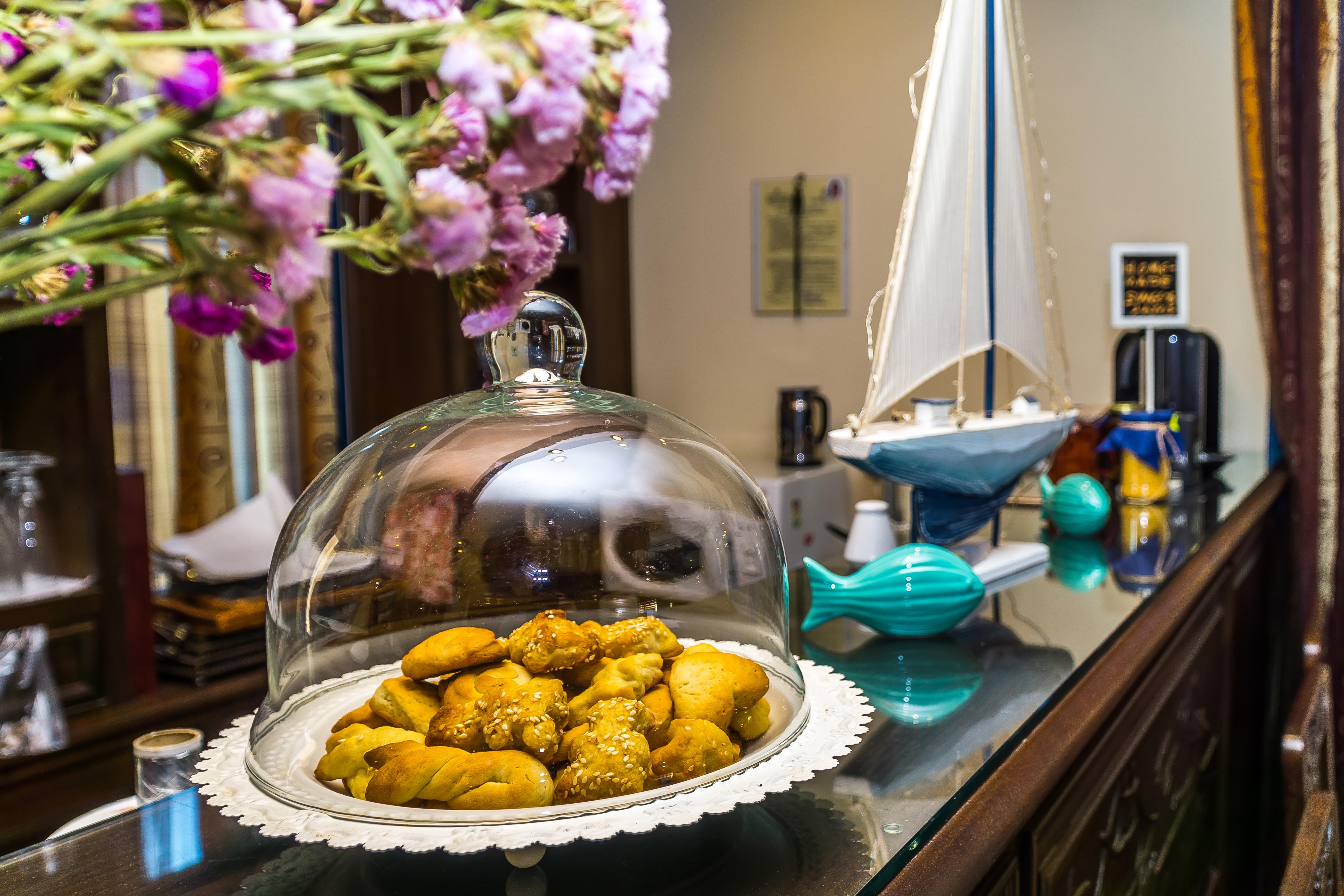 "Epavlis Boutique Galaxidi" Otel Dış mekan fotoğraf