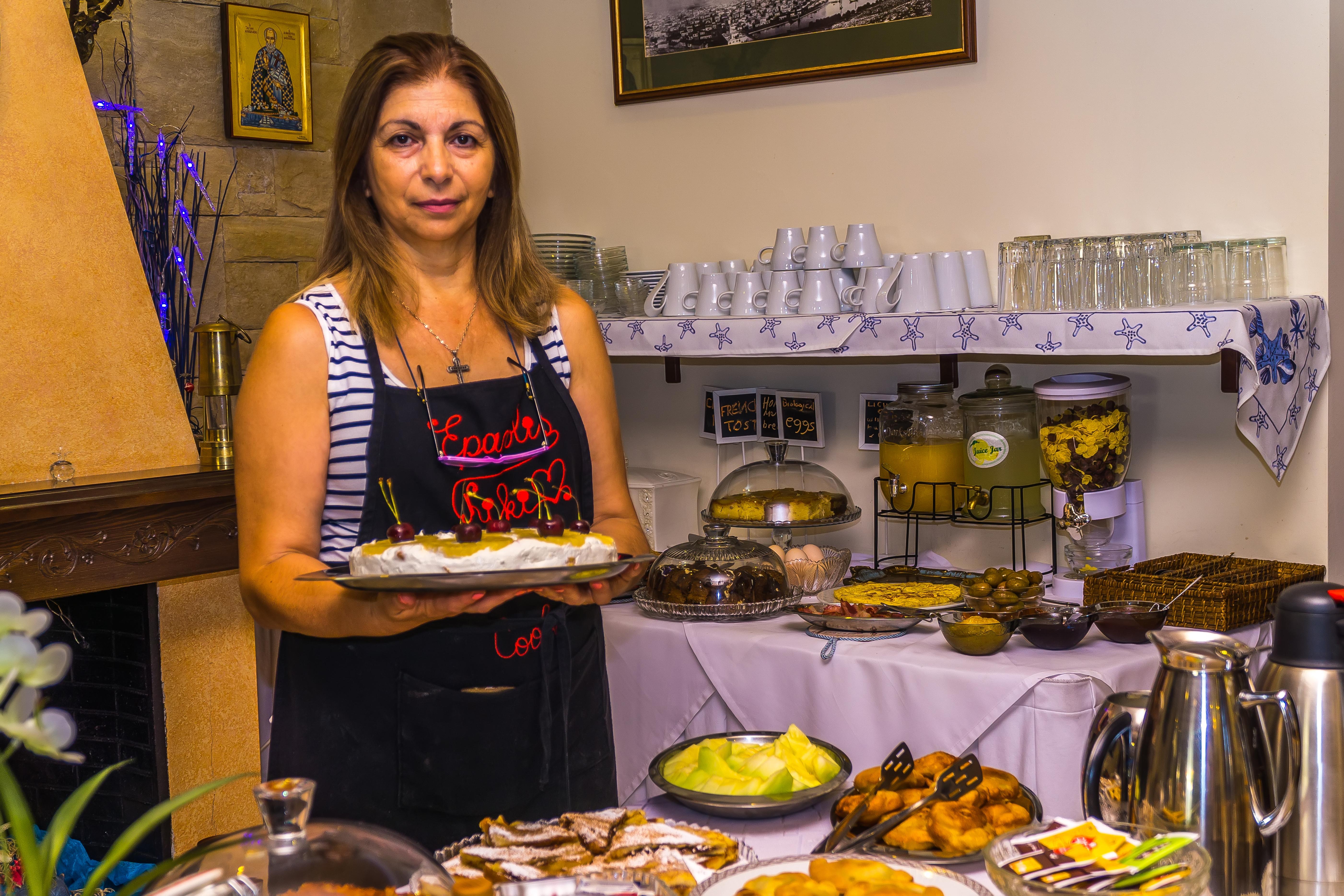 "Epavlis Boutique Galaxidi" Otel Dış mekan fotoğraf