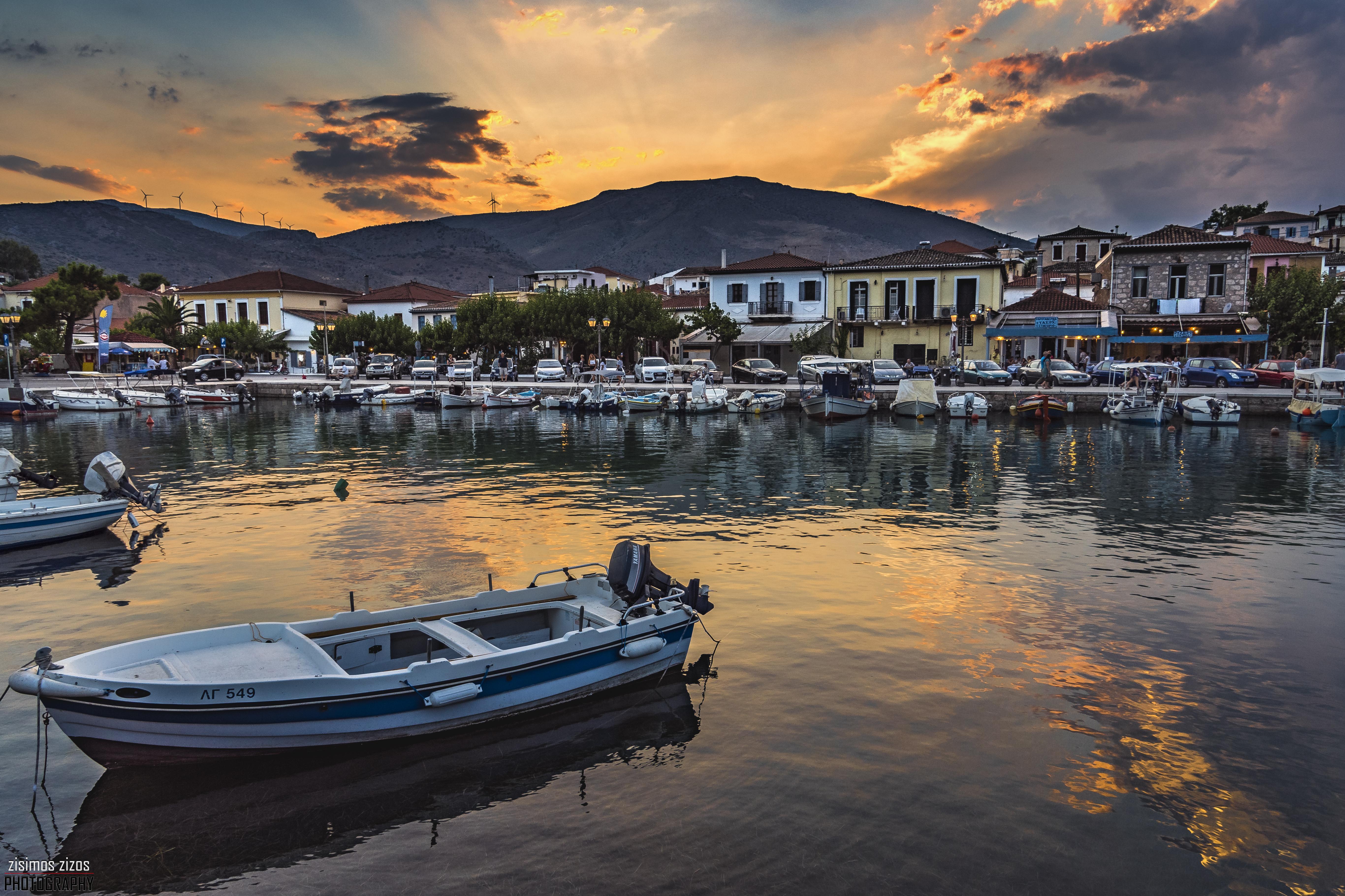 "Epavlis Boutique Galaxidi" Otel Dış mekan fotoğraf