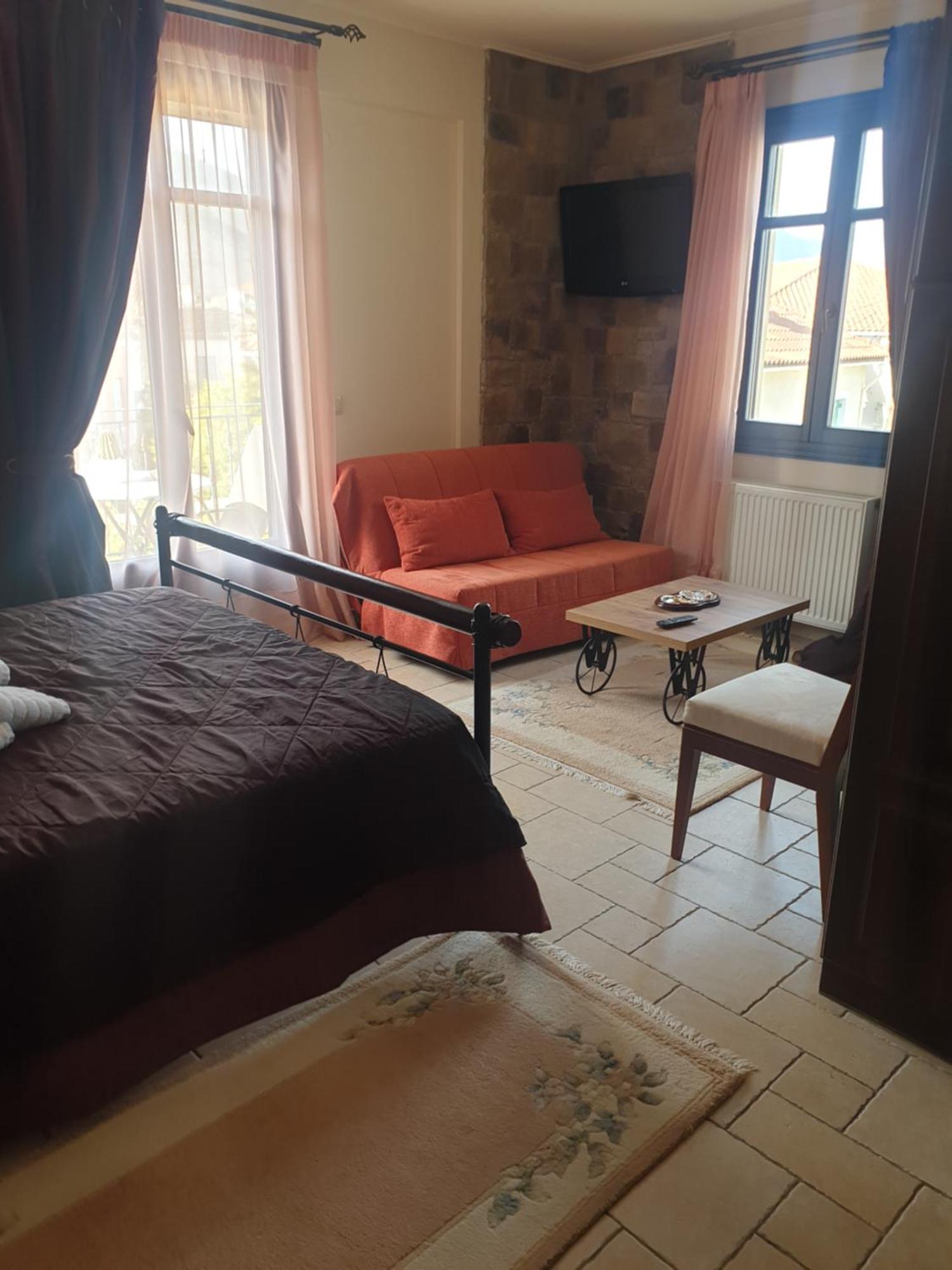 "Epavlis Boutique Galaxidi" Otel Dış mekan fotoğraf