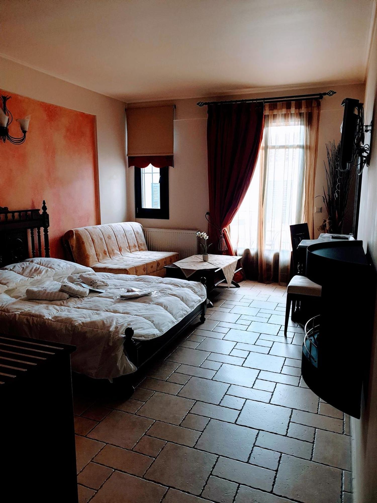 "Epavlis Boutique Galaxidi" Otel Dış mekan fotoğraf
