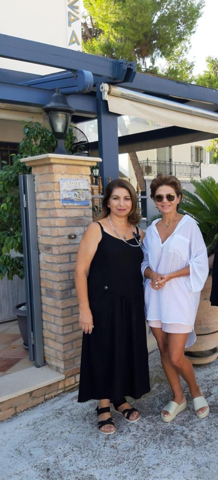 "Epavlis Boutique Galaxidi" Otel Dış mekan fotoğraf