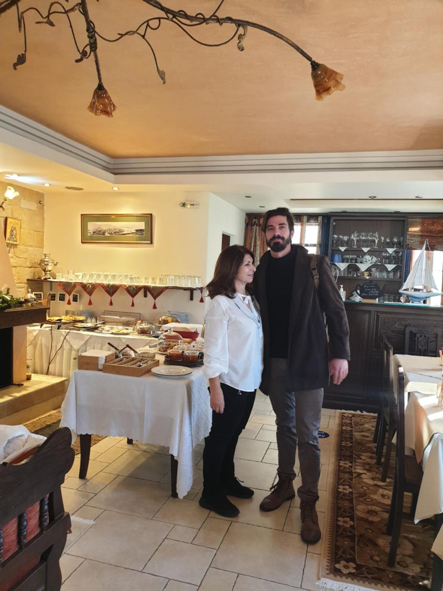 "Epavlis Boutique Galaxidi" Otel Dış mekan fotoğraf